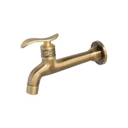 Сливной кран Bronze de Luxe 21598/1 - фото 16854209