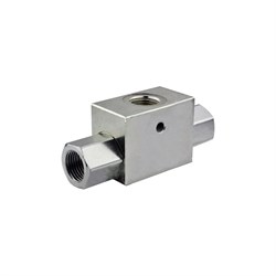 Односторонний гидрозамок TITAN LOCK TLSHL3/8FF - фото 16854543