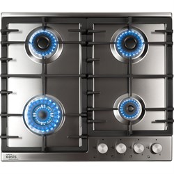 Газовая варочная панель OASIS P-MNRT - фото 16854592