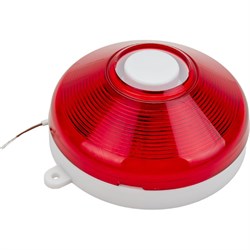 Комбинированный свето-звуковой оповещатель ЭЛТЕХ-СЕРВИС 00000000023 - фото 16854724