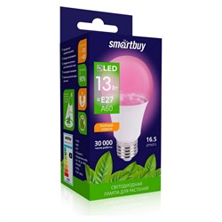 Светодиодная лампа Smartbuy ФИТО - фото 16854729
