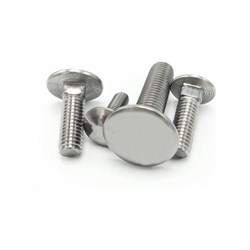 Болт DINFIX DIN 603 - фото 16854983