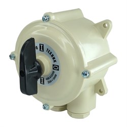 Пакетный выключатель Электротехник ET001794 - фото 16855037