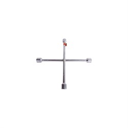 Усиленный крестообразный баллонный ключ Эврика ER-34411 - фото 16855091