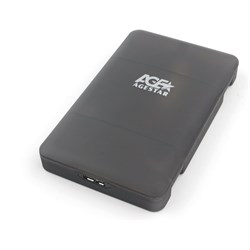 Внешний корпус AGESTAR 3UBCP3 (BLACK) - фото 16855253