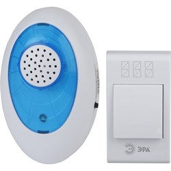 Аналоговый беспроводной звонок ЭРА A01 - фото 16855265