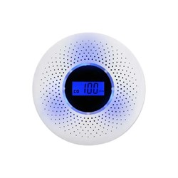 Датчик дыма и угарного газа ZDK Smoke CO - фото 16855353