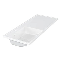 Левая раковина PAOLA Magenta 110 - фото 16855424