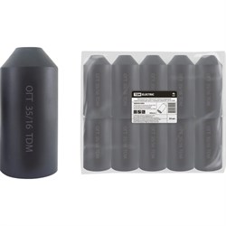 Кабельный оконцеватель TDM ELECTRIC ОГт 35/16 - фото 16855461