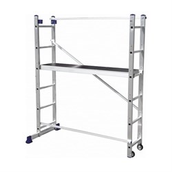 Алюминиевая лестница-помост Сибртех 97970 - фото 16855505