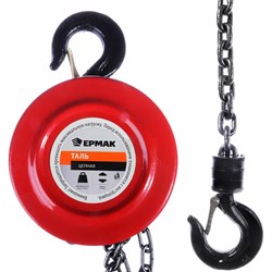 Цепная таль ЕРМАК TR9010 - фото 16855671