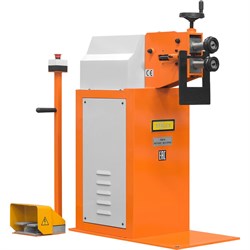 Электромеханический зиговочный станок Stalex RM-18E - фото 16855672