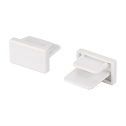 Заглушка Arlight LGD-2TR-CAP-WH - фото 16855759