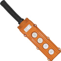 Кнопочный пост RUICHI B102 - фото 16856032