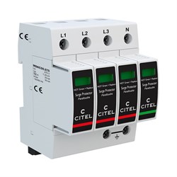 Устройство защиты от импульсных перенапряжений Citel DAC50S-31-275 - фото 16856041