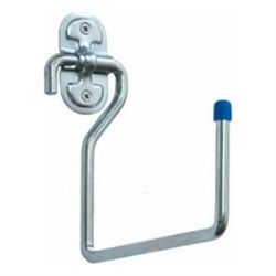 Универсальный оцинкованный крюк ALDEGHI LUIGI SPA 4040AZ250 - фото 16856451