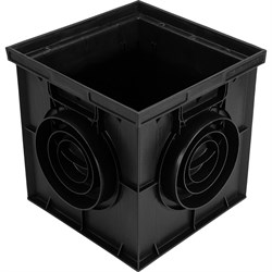 Пустой пластиковый дождеприемник Aquastok 549126 - фото 16856525