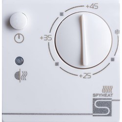 Встраиваемый термостат SpyHeat ETL-308B - фото 16857311