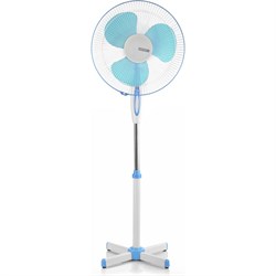 Напольный вентилятор Centek CT-5015 Blue - фото 16857373