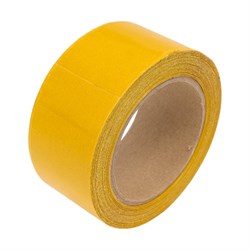 Двусторонняя липкая лента SV Tapes 7110 NWT R1, 50 мм, 25 м, каучук - фото 16857422