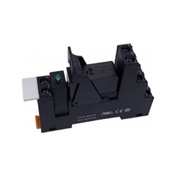 Комплект реле Доступная Автоматика HF115-024DC-2-LED - фото 16857482