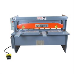 Электромеханическая гильотина METALMASTER ETG 2030E - фото 16857508