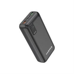 Внешний аккумулятор Harper Power Bank PB-0030 black - фото 16857620