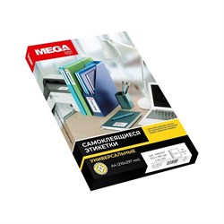 Самоклеящиеся этикетки ProMega label premium - фото 16857633