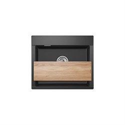 Мойка для кухни GRANULA Estetica 5804 - фото 16857697