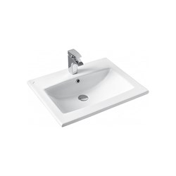 Встраиваемая раковина Santek ЭЛИНА-60 - фото 16857776