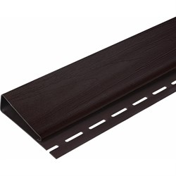 Широкий j-профиль к сайдингу profBUILD 51610 - фото 16857968