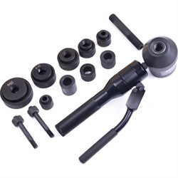 Поворотный ручной гидравлический пробойник Car-tool CT-1651A - фото 16857984