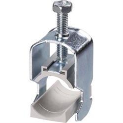 Кабельный зажим для С-профиля TDM ELECTRIC SQ0804-0041 - фото 16858231