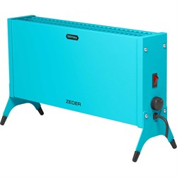 Электрический конвектор Zeder Blimey - фото 16858435