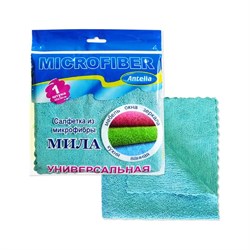 Универсальная салфетка из микрофибры ANTELLA 70721 - фото 16858448