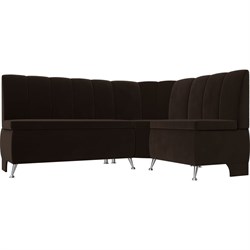 Кухонный угловой диван Лига диванов Кантри - фото 16858582