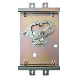 Ручка на дверь шкафа DEKraft РП-334 - фото 16858607