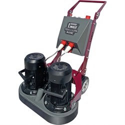 Шлифовально-полировальная машина LINOLIT 670-6,0/380 FS - фото 16858725