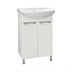 Тумба под умывальник Уют 55 Style Line Жасмин 55 - фото 16858782