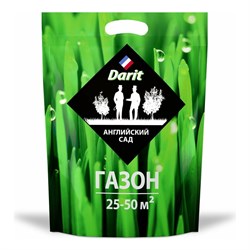 Семена газона DARIT Английский сад - фото 16858846