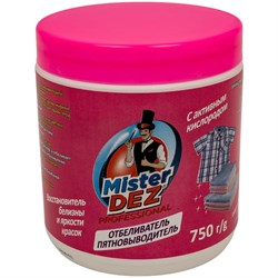 Отбеливатель-пятновыводитель Mister DEZ 993 - фото 16858857