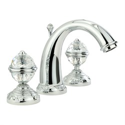 Смеситель для раковины Migliore CRISTALIA - фото 16859252