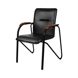 Конференц-кресло Easy Chair ua samba black - фото 16859266