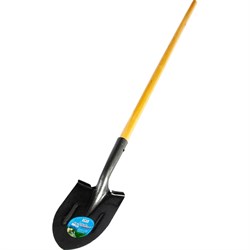 Штыковая лопата Землеройка 0119-Ч - фото 16859436