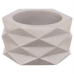 Кашпо Вещицы геометрия - фото 16859528