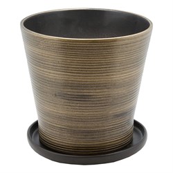 Керамический горшок Вещицы BH-05-14 - фото 16859583