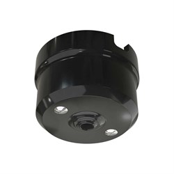 Фарфоровый корпус розетки потолочной Мезонинъ аврора - фото 16859630