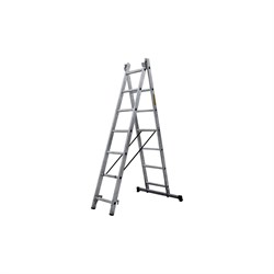 Двухсекционная раскладная лестница НАШ 111207 - фото 16859807