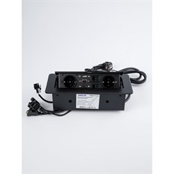 Выдвижная розетка Inrior TORO-77-20 - фото 16860126