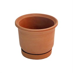 Керамический горшок Вещицы GKL-2-1 - фото 16860147